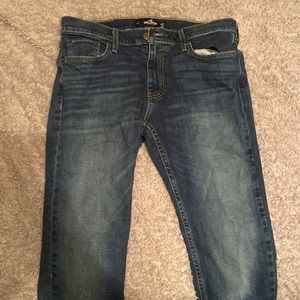 32x32, Hollister Jeans, Like New